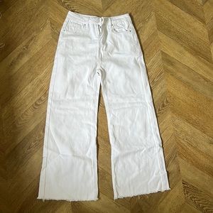 Superdown White Jeans - Revolve